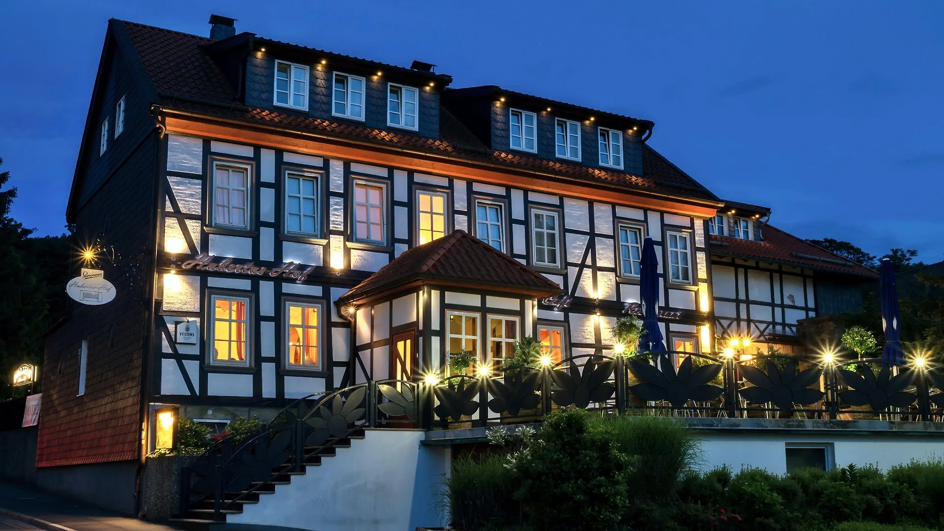 7 Zentrale Hotels nahe dem Rammelsberg, die sich lohnen